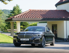 BMW 7시리즈 출격…대형 세단시장 강자 노린다