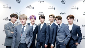 BTS, 美 티켓 판매량 차트 1위…“3개 도시 평균 5만장”