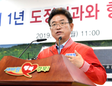 이철우 경북도지사 “지난 1년간 죽기 살기로 달렸다”