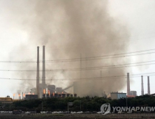 광양제철소 정전으로 고로 4기 가동 중단…쇳물 5만t 생산 감소