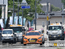 서울·경기·강원, 올해 첫 폭염 경보 내려…야외활동 자제 당부