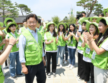 경북도 새마을 대학생 해외봉사단, 저개발 3개국 해외봉사 나서