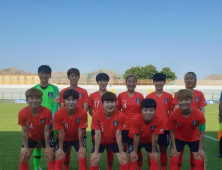 한국 여자축구, 러시아와 8강전 치른다