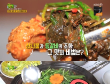 ‘생생정보’가 소개한 산나물 등갈비찜 맛집 “비결은 솔잎주”