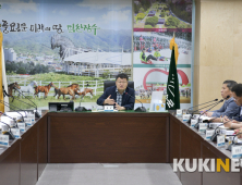 장수군, 내년 국비사업 예산 확보 총력 대응