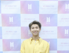 방탄소년단 RM, 래퍼 릴 나스 엑스와 컬래버레이션…가사·랩 피처링 참여