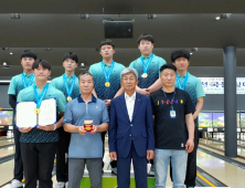 대구 운암고, ‘대통령기 전국볼링대회’서 고등부 종합우승