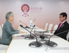 강경화 “日, 韓 화이트 리스트 배제 조치하면 우리도 대응 불가피”