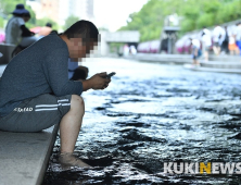 앉았다 일어서면 '휘청'... 무더위 '기립성저혈압' 주의