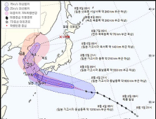 태풍 프란시스코 가면 레끼마 온다…태풍 경로, 폭염에 변수