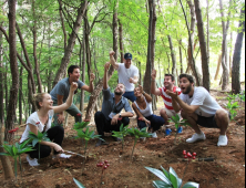 [여기어때]‘산삼 꽃 피우다’ 이팔청춘 함양산삼축제