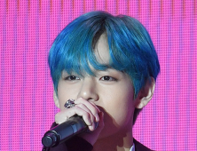 입덕요정 방탄소년단 뷔, ‘불의 신’ 연상시키는 콘서트 직캠도 화제