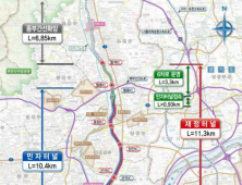 서울 동부간선도로 지하화사업 가속도…2022년 착공