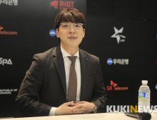 [롤챔스] SKT 김정균 감독 