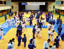 [단신] 영양군 하계 유도 및 배드민턴 전지훈련 성공리 완료