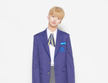 '프로듀스X101' 강석화, 위 엔터테인먼트와 전속계약…김요한과 한솥밥