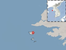 인천 백령도서 규모 2.7 지진 발생…