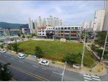 부산진해경자청, 남문지구 첫 경관사업 추진