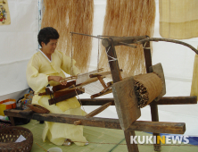 안동시, ‘삼베짜기’ 국가무형문화재 종목 지정 예고