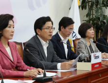황교안 “조국인가 국민인가…文정권, 불쌍해 보일 정도”