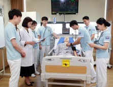 경남대 간호학과 졸업예정자, 대형병원 취업 두각