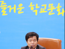 김승환 교육감, 대입 정시 확대 반대 입장