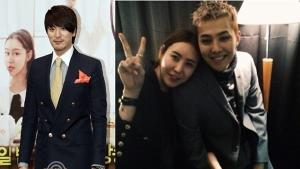 [쿠키영상] 김민준, 'GD 누나' 권다미와 10월 결혼…“처남이 지드래곤”