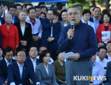 정의당 “황교안 대표 삭발한 김에 군 입대하라”