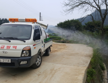 군위‧영천 돼지열병 ‘음성’…영천 이동 통제 해제