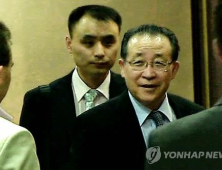 北김계관 “트럼프 전임자들과 다른 정치적 감각…기대 걸고 싶다”