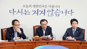 이해찬 “국회의원 자녀 입시 전수조사 제안”…나경원 “거리낄 것 없다”