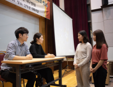 경북과학대 졸업생, 후배들에게 취업 꿀팁 전수