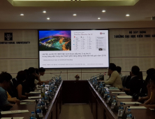 부산디자인진흥원, 디자인 한류위해 베트남行