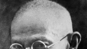 간디 탄생 150주년...그의 삶을 짚어본다