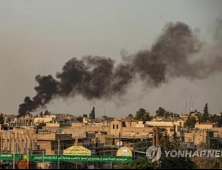 터키, 시리아 쿠르드 공격 강행…트럼프 “끝 보이지 않는 전쟁 반대”