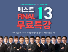 공인중개사 박문각, ‘파이널 무료 특강’으로 2019 공인중개사 시험 합격 정조준