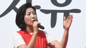 나경원 “‘10월항쟁’ 성난민심, 조국사태 때문만은 아냐…공수처 절대불가”
