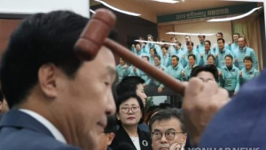 바른미래당 윤리위, 安에 욕설한 이준석 징계안 의결시도