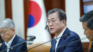 文대통령, 22일 국회 시정연설…공정사회·檢개혁 등 강조
