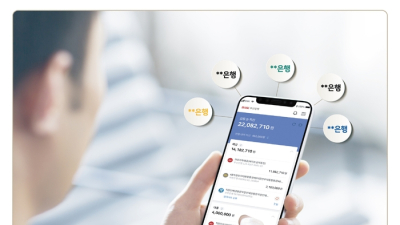 부산銀, 오픈뱅킹 서비스 출시 이벤트