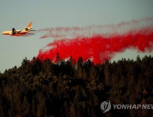 美캘리포니아 또 대형 산불…‘엎친 데 덮친 격’ 강풍 예보도