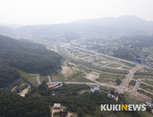 홍성군청 신청사 옥암택지개발지구에 들어선다