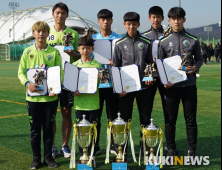 전북현대, 전북 유소년 축구 평정