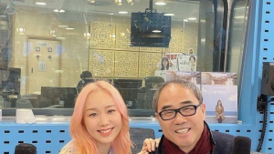 ‘최파타’ 강신일·이유영 인증샷 공개 “엘사·라이언 닮았어요”