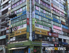 상가 등 수익형부동산 거래 증가...종부세·분상제·금리인하 여파