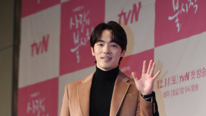 ‘사랑의 불시착’ 김정현, 복귀 소감 “신중한 자세로 연기하겠다”