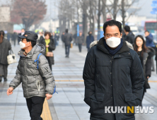 '다시 시작된 미세먼지 습격'