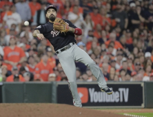 랜던, 7년 2억4500만달러에 에인절스행… 불붙는 MLB 스토브리그