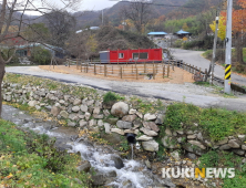 아산시, ‘도랑살리기’ 6년 연속 우수기관 선정 '금자탑'