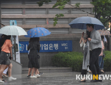 [날씨] 17일 전국에 비...오후까지 이어져